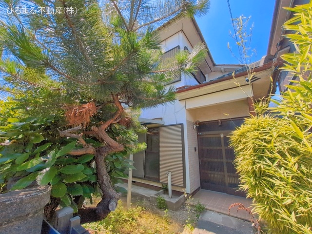 中古戸建て 名古屋市緑区大高町字折戸 完成