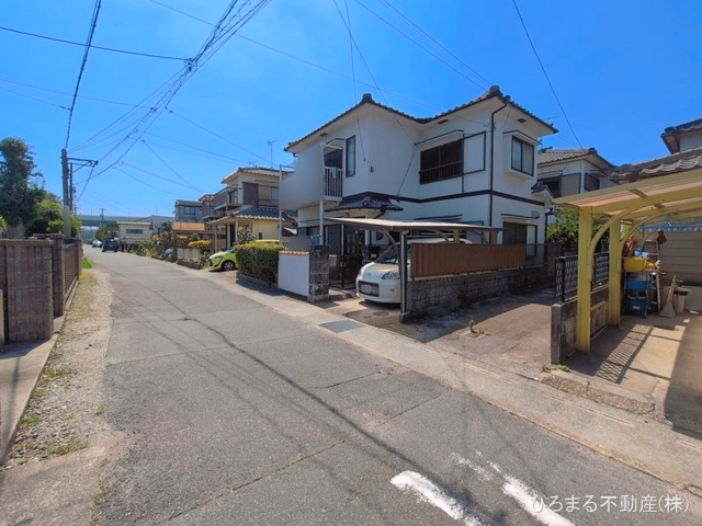 中古戸建て 名古屋市緑区大高町字折戸 完成