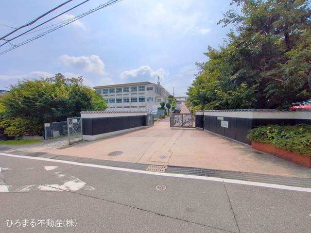 名古屋市立有松中学校