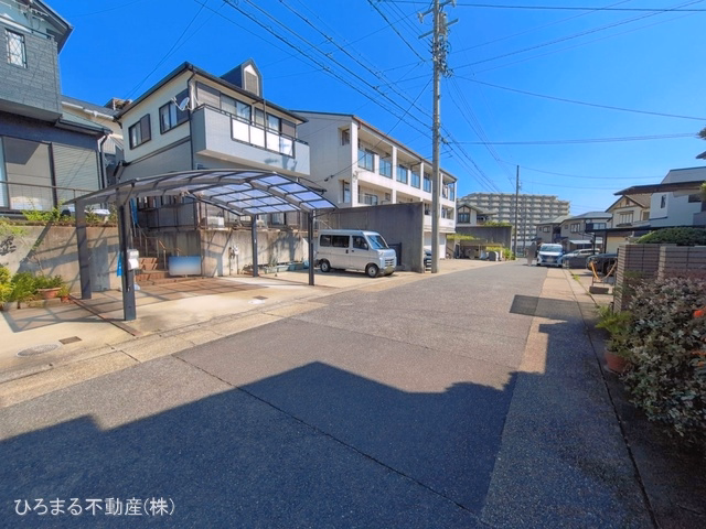 中古戸建て 名古屋市緑区武路町 完成