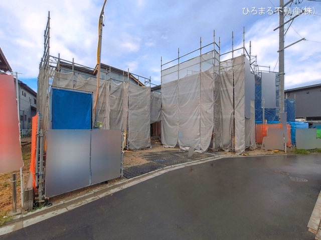 上棟