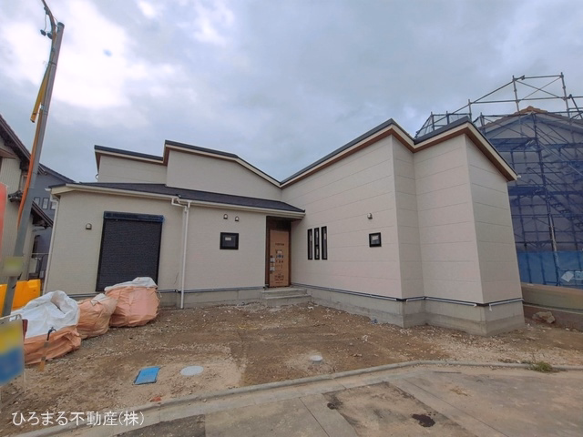 新築戸建て 東海市富木島町山中 1号棟
