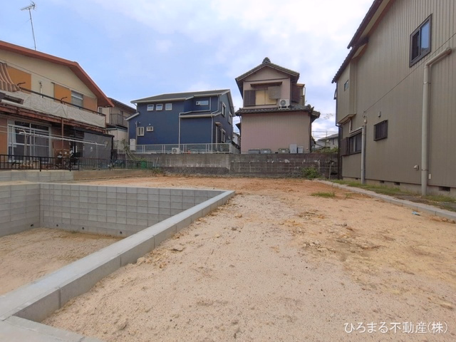 東海市加木屋町北鹿持(土地) 更地・土地