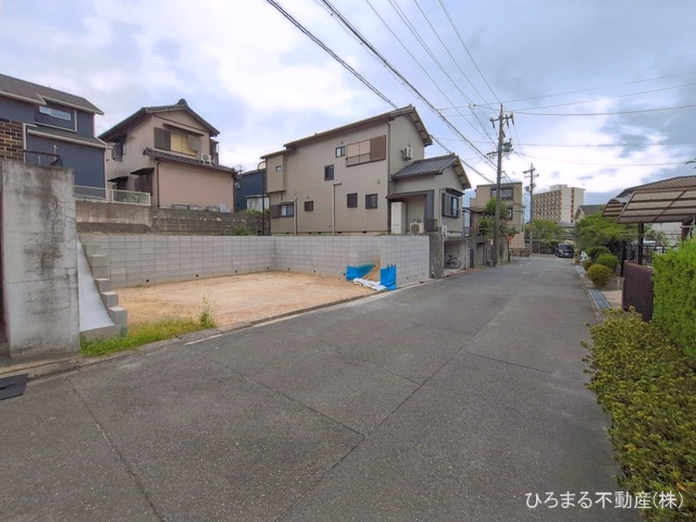 東海市加木屋町北鹿持(土地) 更地・土地