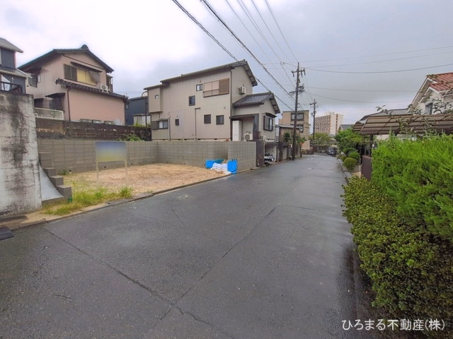 東海市加木屋町北鹿持（土地） 更地・土地