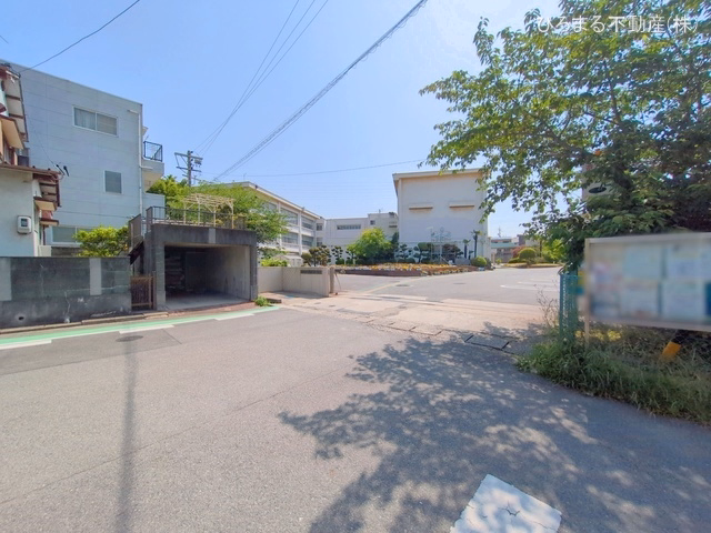 東海市立加木屋南小学校