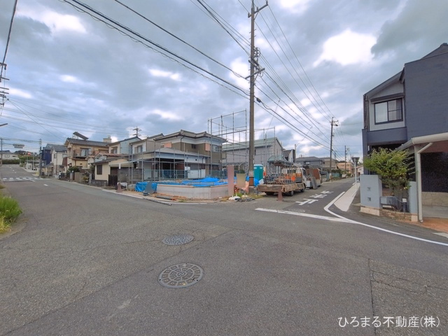 新築戸建て 緑区太子325 1号棟 基礎