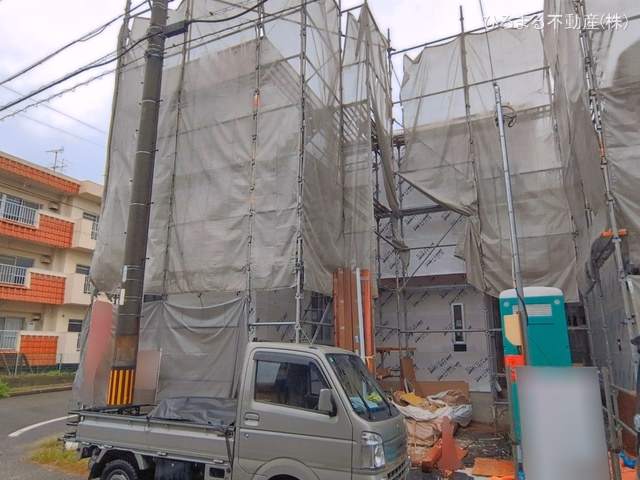 新築戸建て 緑区太子325 1号棟 シート