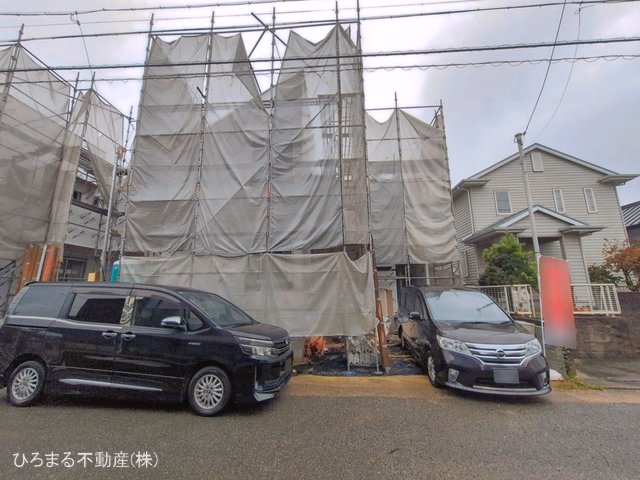 新築戸建て 緑区太子325 2号棟 シート