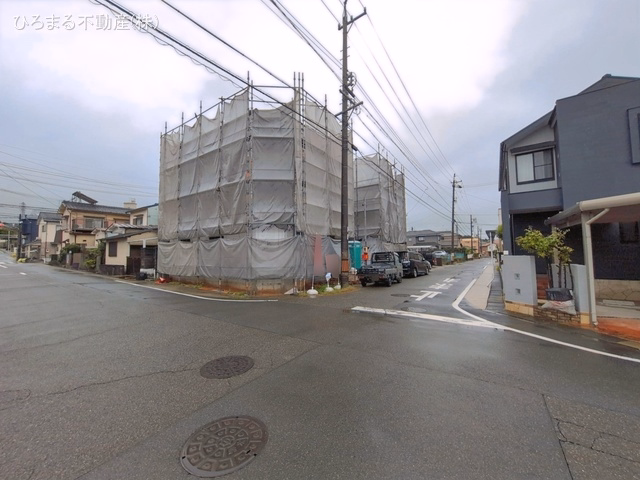 新築戸建て 緑区太子325 2号棟 シート