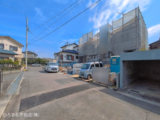 新築戸建て 豊明市第8二村台 1号棟 シート