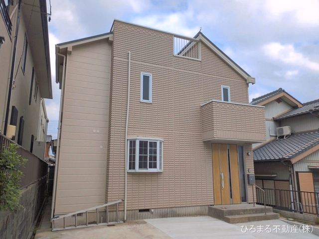 中古戸建て 豊明市新栄町7丁目 完成