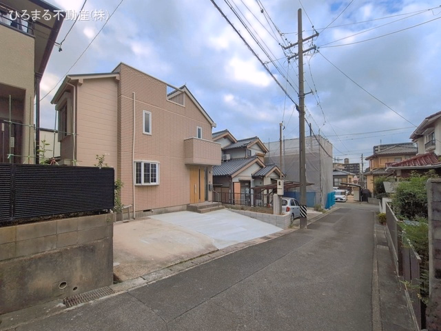 中古戸建て 豊明市新栄町7丁目 完成