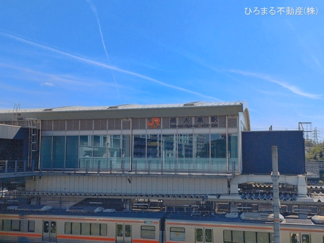 JR「南大高」駅