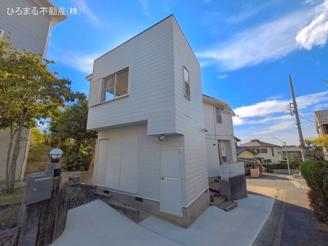 名古屋市緑区大高台2丁目 外観