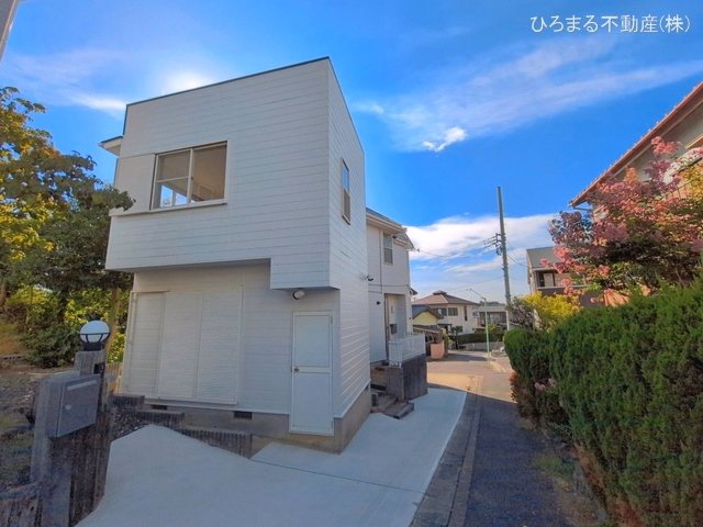 名古屋市緑区大高台2丁目 外観