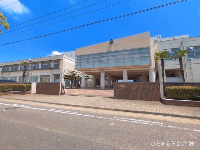 名古屋市立滝ノ水中学校