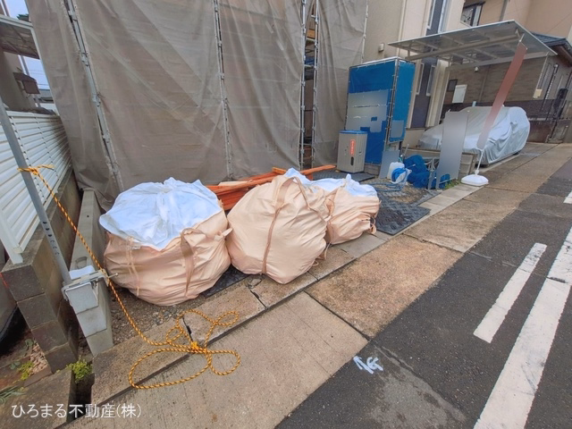 上棟