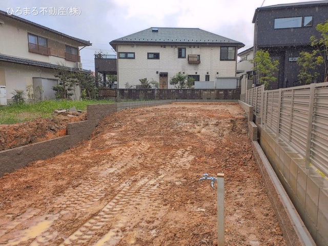 新築戸建て 緑区神沢1丁目3104番 A号棟 更地・土地