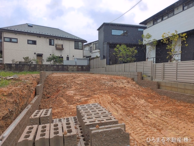 新築戸建て 緑区神沢1丁目3104番 A号棟 更地・土地