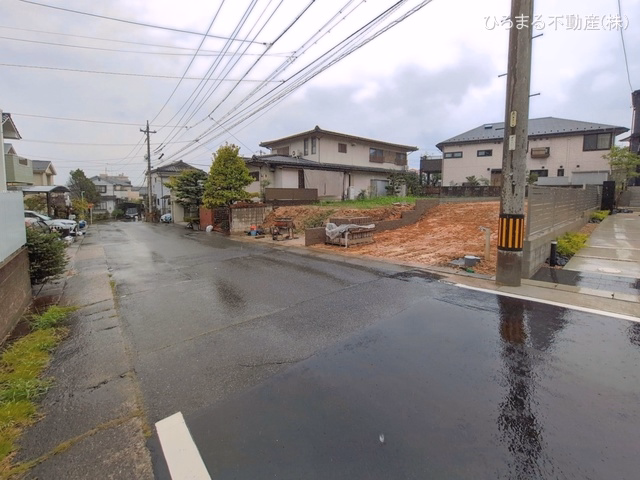 新築戸建て 緑区神沢1丁目3104番 A号棟 更地・土地