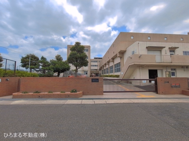 名古屋市立神の倉中学校