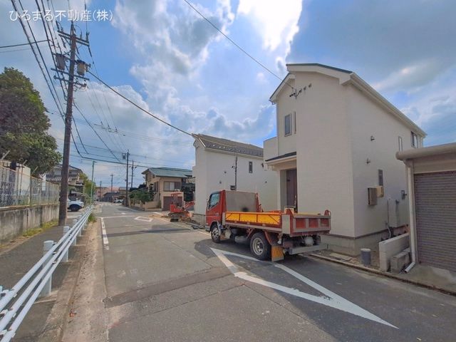 新築戸建て 緑区神の倉2丁目66番 A号棟 外構