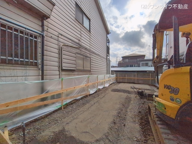 足立区中央本町4丁目（戸建）A