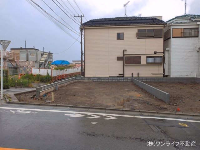 更地・土地