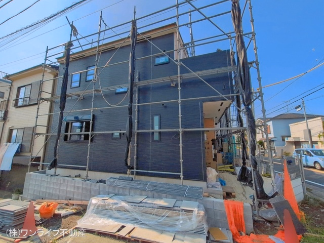 江戸川区東葛西1丁目（戸建）01 シート