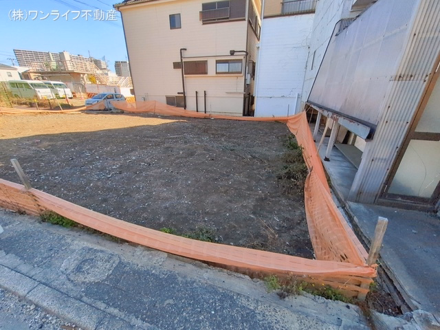 更地・土地