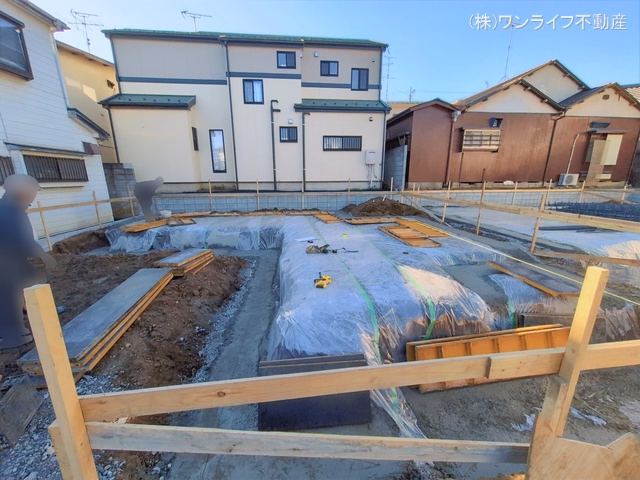 市川市北方3丁目（戸建）02