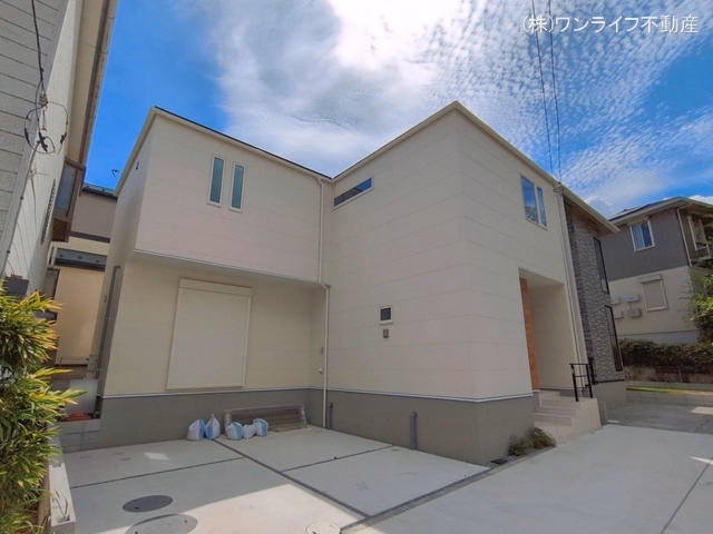 新築戸建て 市川市北方315 No.2