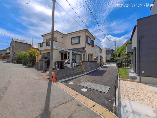 新築戸建て 市川市北方315 No.2 完成