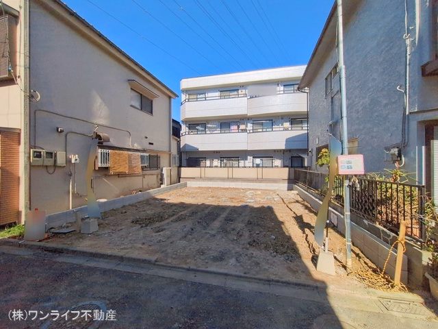 更地・土地