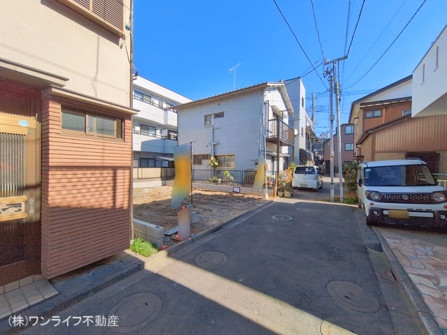 更地・土地