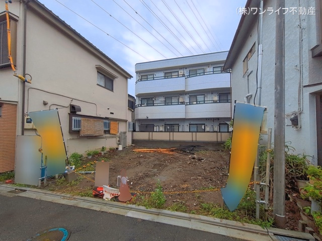 更地・土地
