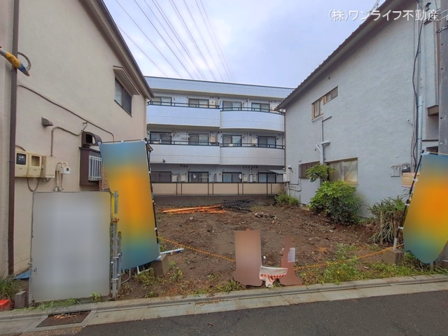 更地・土地
