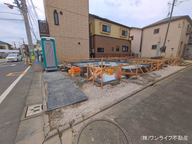 足立区梅田3丁目（戸建）01