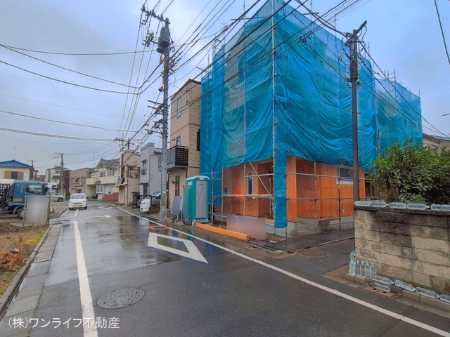 上棟