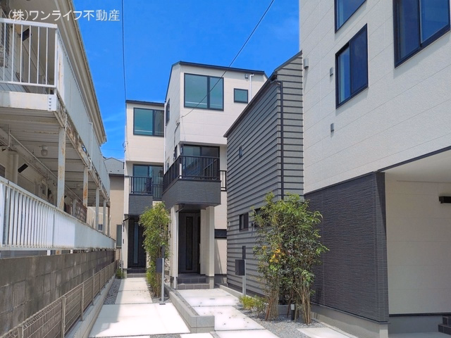 外構