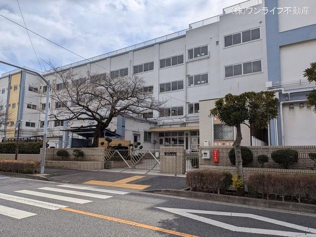 江戸川区立瑞江中学校