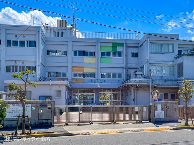 江戸川区立鎌田小学校