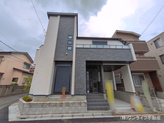 江戸川区南篠崎町1丁目（戸建）C 完成