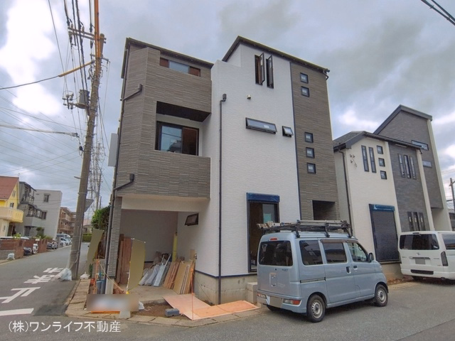 外構