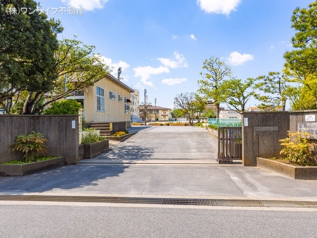 市川市立塩焼小学校