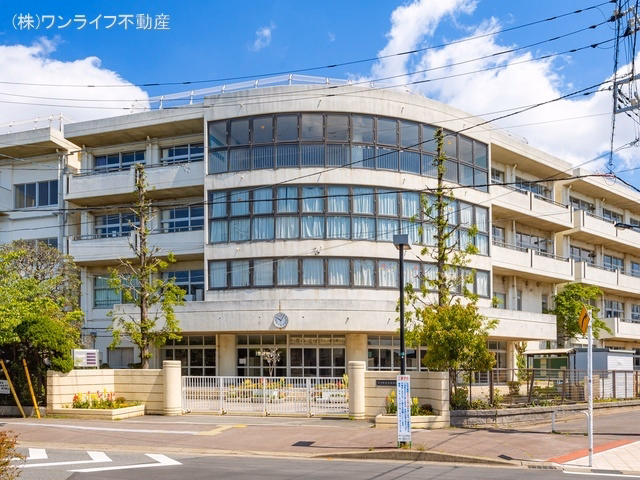 市川市立妙典中学校