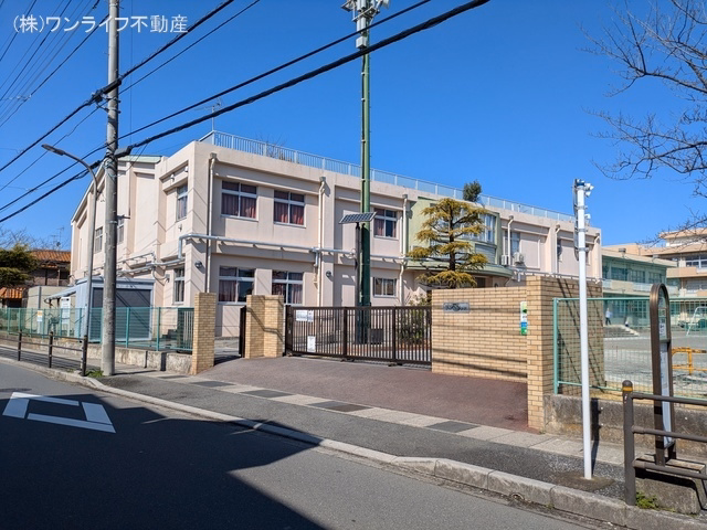 市川市立宮久保小学校