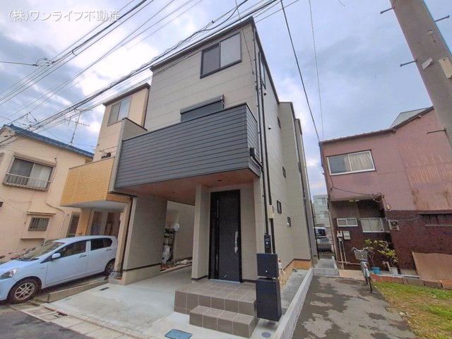 新築戸建て 江戸川区松島2丁目 A棟