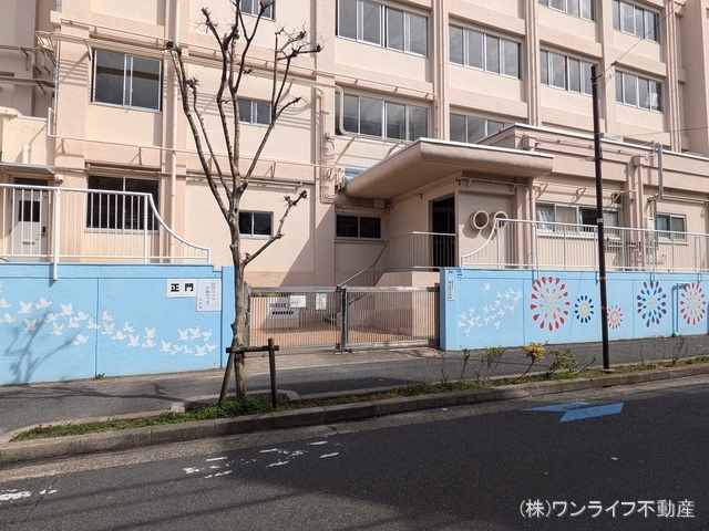 江戸川区立西小松川小学校